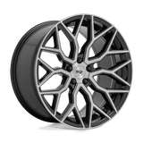 Niche 1PC - M262 MAZZANTI | 20X10.5 / 40 Offset / 5X112 Bolt Pattern | M262200544+40