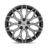 Niche 1PC - M262 MAZZANTI | 20X10.5 / 40 Offset / 5X112 Bolt Pattern | M262200544+40