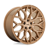 Niche 1PC - M263 MAZZANTI | 19X9.5 / 35 Offset / 5X120 Bolt Pattern | M263199521+35