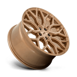 Niche 1PC - M263 MAZZANTI | 20X9 / 38 Décalage / 5X112 Boulon Motif | M2632090F8+38