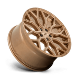 Niche 1PC - M263 MAZZANTI | 22X10 / 35 Offset / 5X112 Bolt Pattern | M2632200F8+35