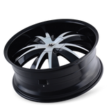 MAZZI - EDGE | 18X7.5 / 40 Offset / 5X112 Boulon | 337-8709B