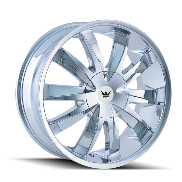 MAZZI - EDGE | Modèle de boulon 22X8.5 / 35 Offset / 5X108 | 337-22814C