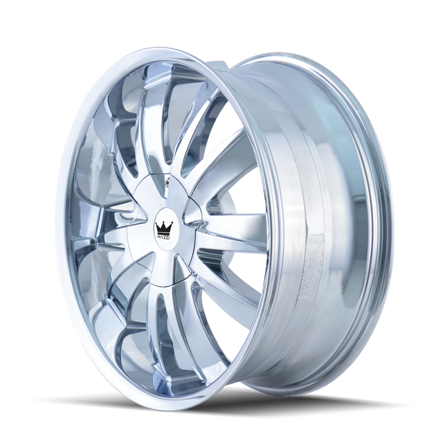 MAZZI - EDGE | Modèle de boulon 22X8.5 / 35 Offset / 5X108 | 337-22814C