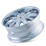 MAZZI - EDGE | Modèle de boulon 22X8.5 / 35 Offset / 5X108 | 337-22814C