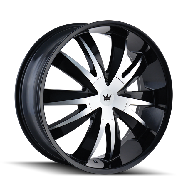 MAZZI - EDGE | 20X8.5 / 18 Offset / 5X115 Bolt Pattern | 337-2818B