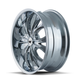 MAZZI - HUSTLER | Modèle de boulon 22X9,5 / 30 Offset / 6X135 | 342-22937C