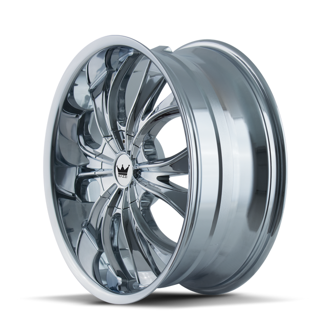 MAZZI - HUSTLER | Modèle de boulon 22X9,5 / 30 Offset / 6X135 | 342-22937C