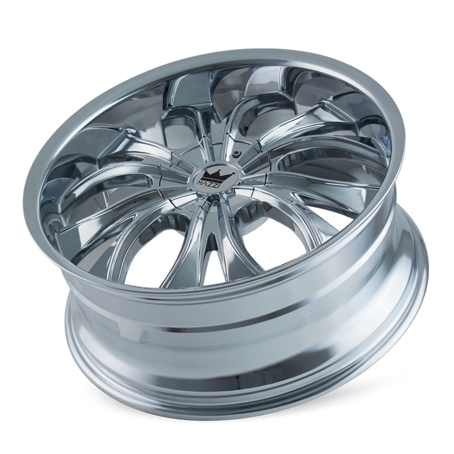 MAZZI - HUSTLER | Modèle de boulon 22X9,5 / 30 Offset / 6X135 | 342-22937C
