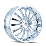 MAZZI - HYPE | Modèle de boulon 20X9 / 18 Offset / 5X115 | 351-2918C