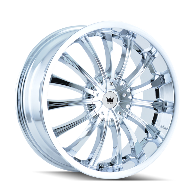 MAZZI - HYPE | Modèle de boulon 20X9 / 18 Offset / 5X115 | 351-2918C