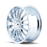 MAZZI - HYPE | 18X7.5 / 40 Offset / 5X112 Boulon | 351-8709C