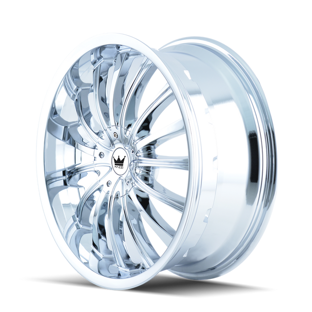 MAZZI - HYPE | 18X7.5 / 40 Offset / 5X112 Boulon | 351-8709C