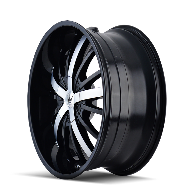 MAZZI - ESSENCE | Modèle de boulon 24X9.5 / 18 Offset / 5X127 | 364-24952B