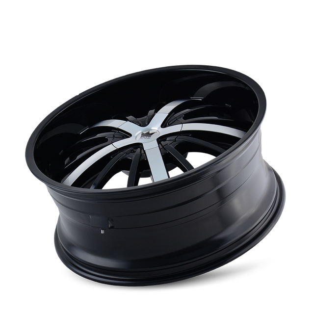 MAZZI - ESSENCE | 22X9.5 / 18 Offset / 5X115 Boulon | 364-22918B