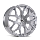 MAZZI - PROFIL | 22X9.5 / 18 Offset / 5X115 Boulon | 367-22988C