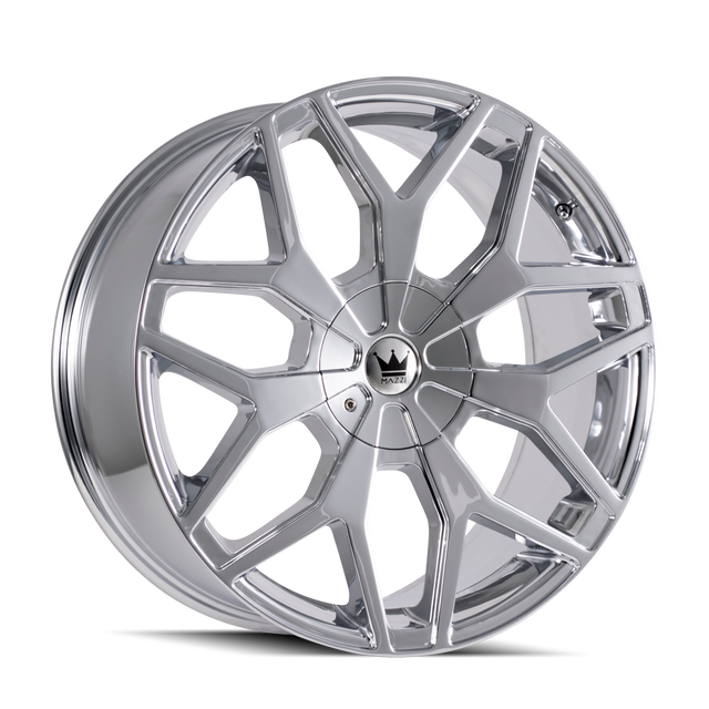 MAZZI - PROFIL | 22X9.5 / 18 Offset / 5X115 Boulon | 367-22988C