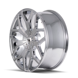 MAZZI - PROFIL | 22X9.5 / 18 Offset / 5X115 Boulon | 367-22988C