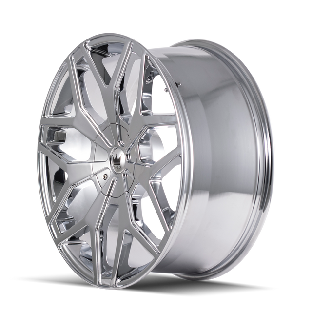 MAZZI - PROFIL | 22X9.5 / 18 Offset / 5X115 Boulon | 367-22988C