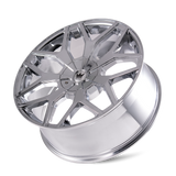 MAZZI - PROFIL | 22X9.5 / 18 Offset / 5X115 Boulon | 367-22988C