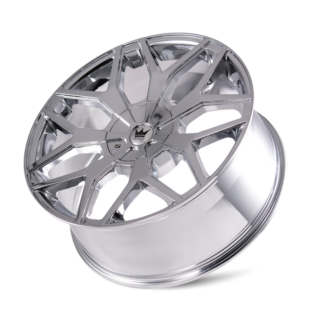 MAZZI - PROFIL | 22X9.5 / 18 Offset / 5X115 Boulon | 367-22988C