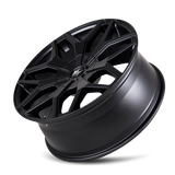 MAZZI - PROFIL | 22X9.5 / 18 Offset / 5X127 Modèle de boulon | 367-22952MB
