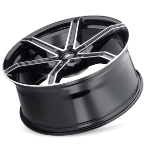 MAZZI - ÉCHASSES | Modèle de boulon 22X9,5 / 18 Offset / 5X115 | 371-22988B