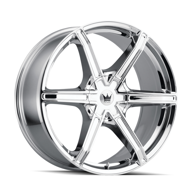 MAZZI - STILTS | 20X8.5 / 35 Offset / 5X110 Bolt Pattern | 371-2811C