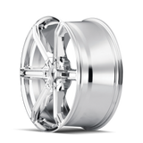 MAZZI - STILTS | 20X8.5 / 35 Offset / 5X110 Bolt Pattern | 371-2811C