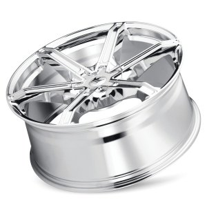 MAZZI - STILTS | 20X8.5 / 35 Offset / 5X110 Bolt Pattern | 371-2811C