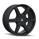 MAZZI - ÉCHASSES | Modèle de boulon 18X8 / ​​30 Offset / 6X120 | 371-8890MB