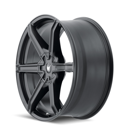 MAZZI - ÉCHASSES | 18X8 / ​​35 Offset / 5X108 Modèle de boulon | 371-8814MB