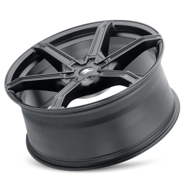 MAZZI - ÉCHASSES | Modèle de boulon 18X8 / ​​30 Offset / 6X120 | 371-8890MB