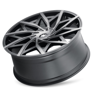 MAZZI - BIG EASY | Modèle de boulon 22X9,5 / 18 Offset / 5X127 | 372-22952TM