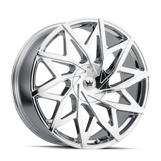 MAZZI - BIG EASY | Modèle de boulon 24X9,5 / 18 Offset / 5X115 | 372-24918C