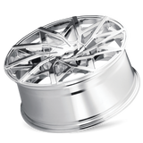 MAZZI - BIG EASY | Modèle de boulon 24X9,5 / 18 Offset / 5X115 | 372-24918C