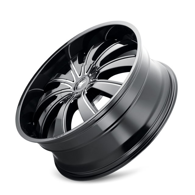 MAZZI - ROLLA | Modèle de boulon 22X9.5 / 18 Offset / 5X115 | 374-22988B
