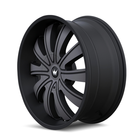 MAZZI - ROLLA | Modèle de boulon 24X9,5 / 18 Offset / 5X127 | 374-24952TM