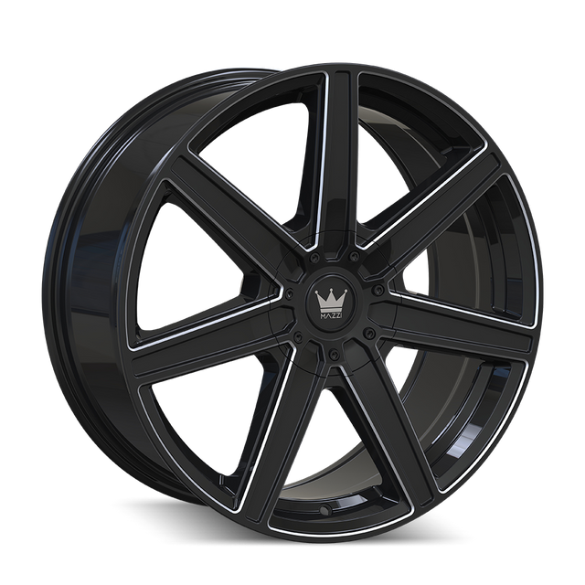 MAZZI - LAGUNA | 20X8.5 / 35 Offset / 5X108 Boulon | 376-2814B