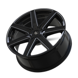 MAZZI - LAGUNA | 18X8 / ​​35 Offset / 5X112 Boulonnage | 376-8809B