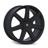 MAZZI - LAGUNA | 22X9.5 / 18 Offset / 5X115 Boulonnage | 376-22918MB