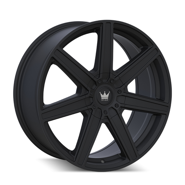 MAZZI - LAGUNA | 22X9.5 / 18 Offset / 5X115 Boulonnage | 376-22918MB