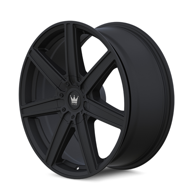 MAZZI - LAGUNA | 22X9.5 / 18 Offset / 5X115 Boulonnage | 376-22918MB