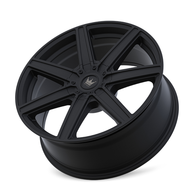 MAZZI - LAGUNA | 22X9.5 / 18 Offset / 5X115 Boulonnage | 376-22918MB