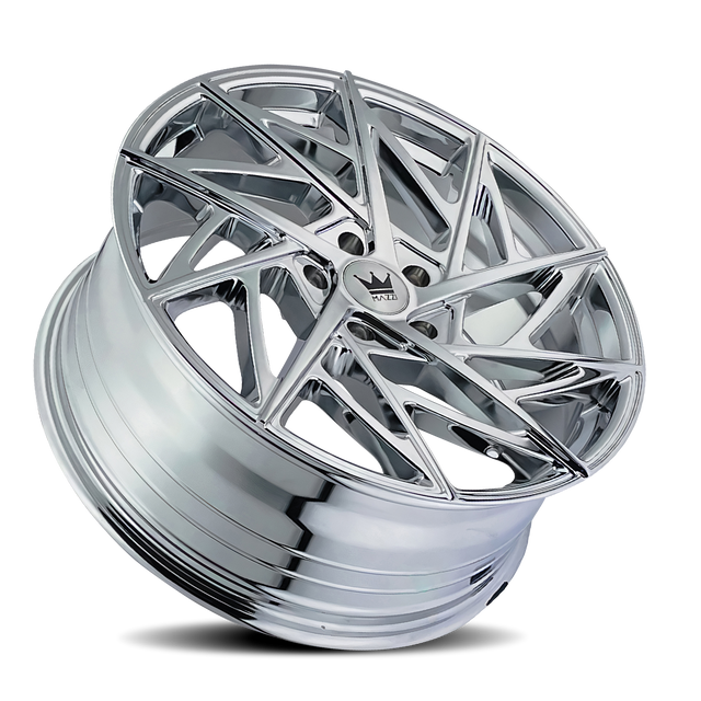 MAZZI - FREESTYLE | 18X8 / 35 Offset / 5X112 Bolt Pattern | 377-8845C