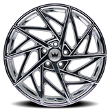 MAZZI - FREESTYLE | 18X8 / 35 Offset / 5X112 Bolt Pattern | 377-8845C