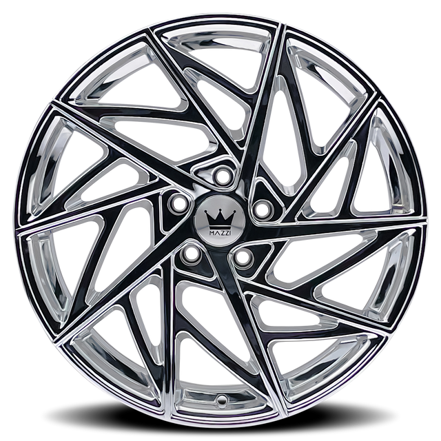 MAZZI - FREESTYLE | 18X8 / 35 Offset / 5X112 Bolt Pattern | 377-8845C