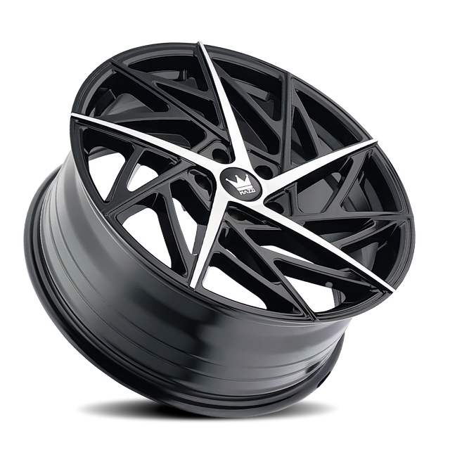 MAZZI - FREESTYLE | 20X8.5 / 35 Offset / 5X120 Bolt Pattern | 377-2812B