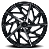 MAZZI - FREESTYLE | 20X8.5 / 35 Offset / 5X120 Bolt Pattern | 377-2812B