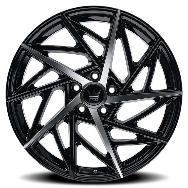 MAZZI - FREESTYLE | 20X8.5 / 35 Offset / 5X120 Bolt Pattern | 377-2812B